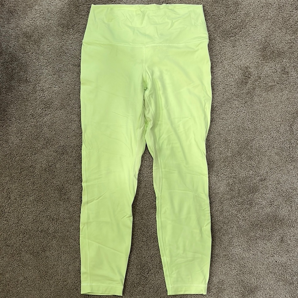 Lululemon align leggings